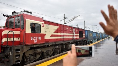 Bakü-Tiflis-Kars demir yolu güzergahında yeni fırsat