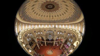 Balıkgözünden payitahtın selatin camileri
