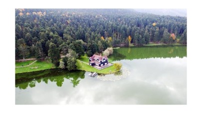 Başkan Özcan: Gölcük Tabiat Parkı'nda minimum 7 milyon lira harcanmış