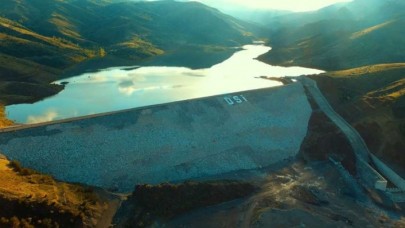 Başkentin barajlarında doluluk oranı rekor seviyede