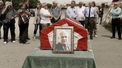 Başyazarımız Taki Doğan son yolculuğuna uğurlandı