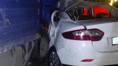 Batman'daki trafik kazası: 6 kişi yaralandı,  50 koyun telef oldu