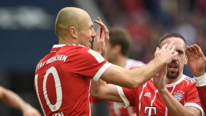 Bayern Münih'te Robben-Ribery dönemi bitiyor