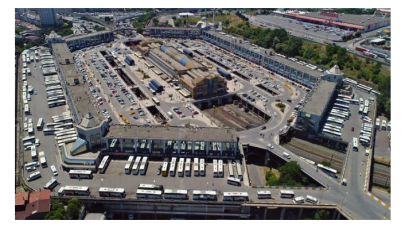 Bayram öncesi otobüs biletlerinin yüzde 90'ı tükendi