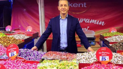 'Bayram şekercisi Kent' 6500 kişilik dönemsel istihdam oluşturacak