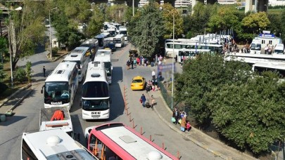 Bayramda otobüsle seyahat edeceklere önemli uyarı