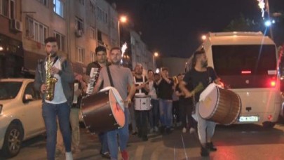 Bayrampaşa'da 'Sahur-i Cümbüş' etkinliği