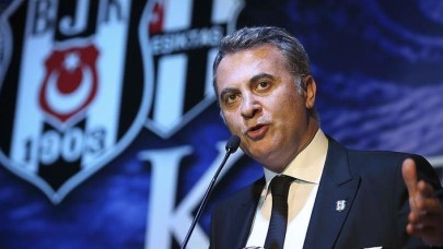 Beşiktaş Başkanı Fikret Orman'a dava şoku