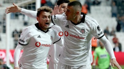 Beşiktaş evinde kazandı