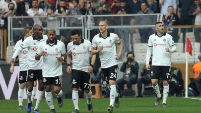 Beşiktaş'ın konuğu Alanyaspor