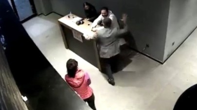 Çalışanları darp eden mülk sahibi gözaltına alındı