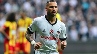 Beşiktaş'ta Quaresma kararı!