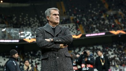 Beşiktaş'ta Şenol Güneş dönemi hayal kırıklığıyla bitecek