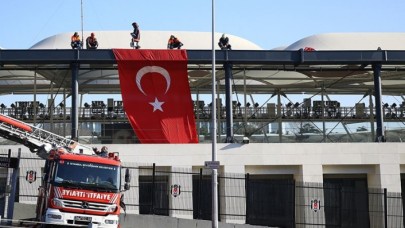 Beşiktaş'taki terör saldırısında 47'şer kez ağırlaştırılmış müebbet kararı