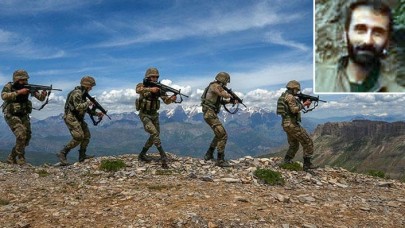 Bin 700 komando etrafını sardı! Aç kalıp yakalandı…