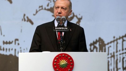 'Bizim kızıl elmamız da büyük ve güçlü Türkiye'nin inşasıdır'