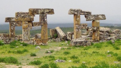 Blaundus Antik Kenti'nde kazı çalışmaları yeniden başlıyor