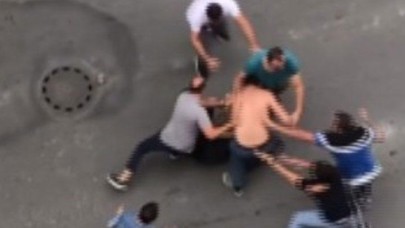 Bomonti'de ortalık karıştı!