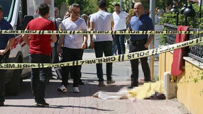 Boşanma aşamasındaki eş dehşet saçtı!