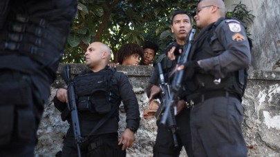 Brezilya'da bara silahlı saldırı: 11 ölü