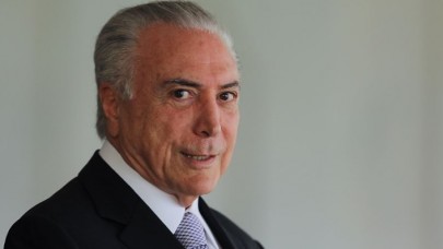 Brezilya Eski Devlet Başkanı Michel Temer hapse dönüyor
