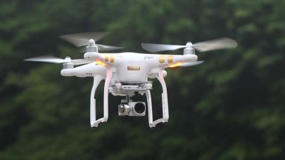 BTK'den drone cezası