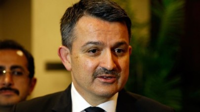 'Bugün çiftçimizin hesabına yağlı tohum destek fark ödemelerinin yüzde 70'i geçecek'