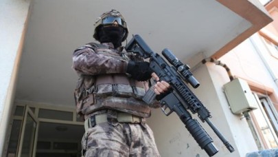 Bursa'da 2 bin polis ile operasyon