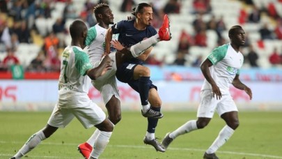 Bursaspor kritik virajda