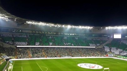 Bursaspor'un 40 bin kişilik ordusu