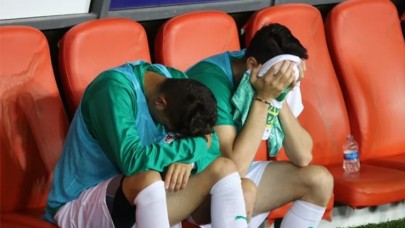 Bursaspor ve Erzurumspor'dan flaş başvuru! 'Süper Lig'de bu sezon küme düşme kaldırılsın'