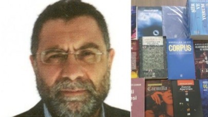 Büyük tepki çeken kitabın yayıncısı polise teslim oldu