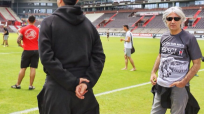 Çarşı grubu liderine silahlı saldırı!