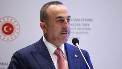 Çavuşoğlu'ndan 'Dışişleri Bakanlığındaki FETÖ soruşturması' açıklaması