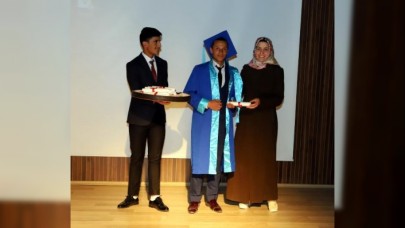 Çayda boğulan liseli Murat,  toprağa verildi