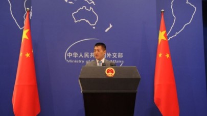 Çin'den ABD’ye 'farklılıklar müzakerelerle çözülmeli' mesajı