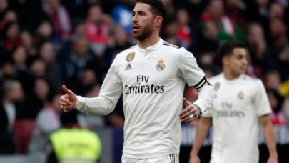 Çin'den Sergio Ramos'a teklif