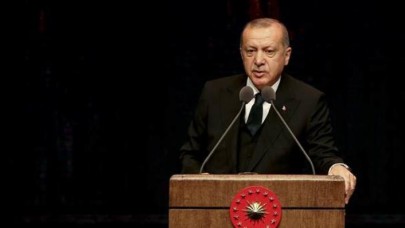 Cumhurbaşkanı Erdoğan: 23 Haziran'da yapılacak İstanbul seçiminde adayımız...