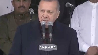 Cumhurbaşkanı Erdoğan: Camiler sadece betondan ibaret yapılar değildir