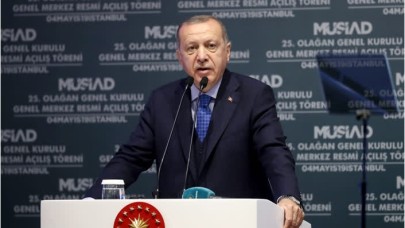 Cumhurbaşkanı Erdoğan'dan flaş seçim mesajları