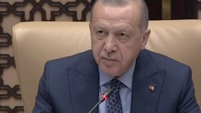Cumhurbaşkanı Erdoğan'dan önemli açıklamalar