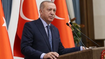 Cumhurbaşkanı Erdoğan'dan 'Pençe Operasyonu' mesajı