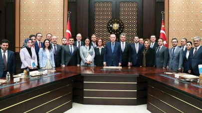 Cumhurbaşkanı Erdoğan'dan taziye telefonu