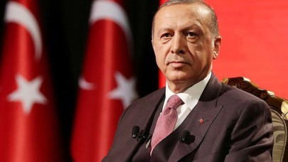 Cumhurbaşkanı Erdoğan'dan Türk Hava Kuvvetleri'nin kuruluş yıl dönümü kutlaması