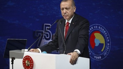 Cumhurbaşkanı Erdoğan'dan Türkiye İttifakı açıklaması
