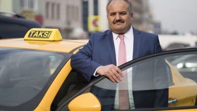 Cumhurbaşkanı Erdoğan'ın açıklamaları taksicileri sevindirdi