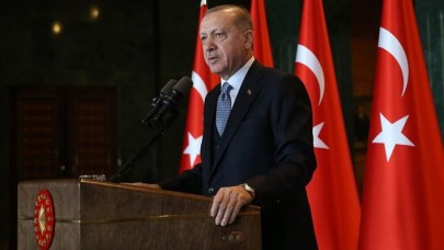 Cumhurbaşkanı Erdoğan İstanbul’un fetih yıl dönümünü kutladı