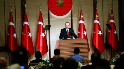Cumhurbaşkanı Erdoğan Yargı Reformu Paketi'ni açıkladı