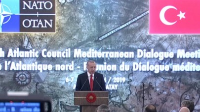 Cumhurbaşkanı Erdoğan’dan NATO toplantısında kritik mesajlar