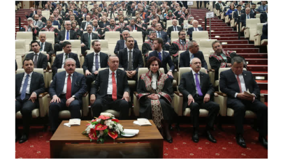 Danıştay Başkanı Güngör: Yıkıcı etkilere yol açar